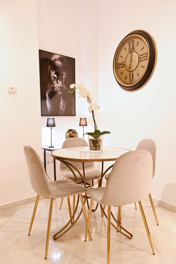 Tu Casa Con Patio En La Alameda Daire Sevilla Oda fotoğraf
