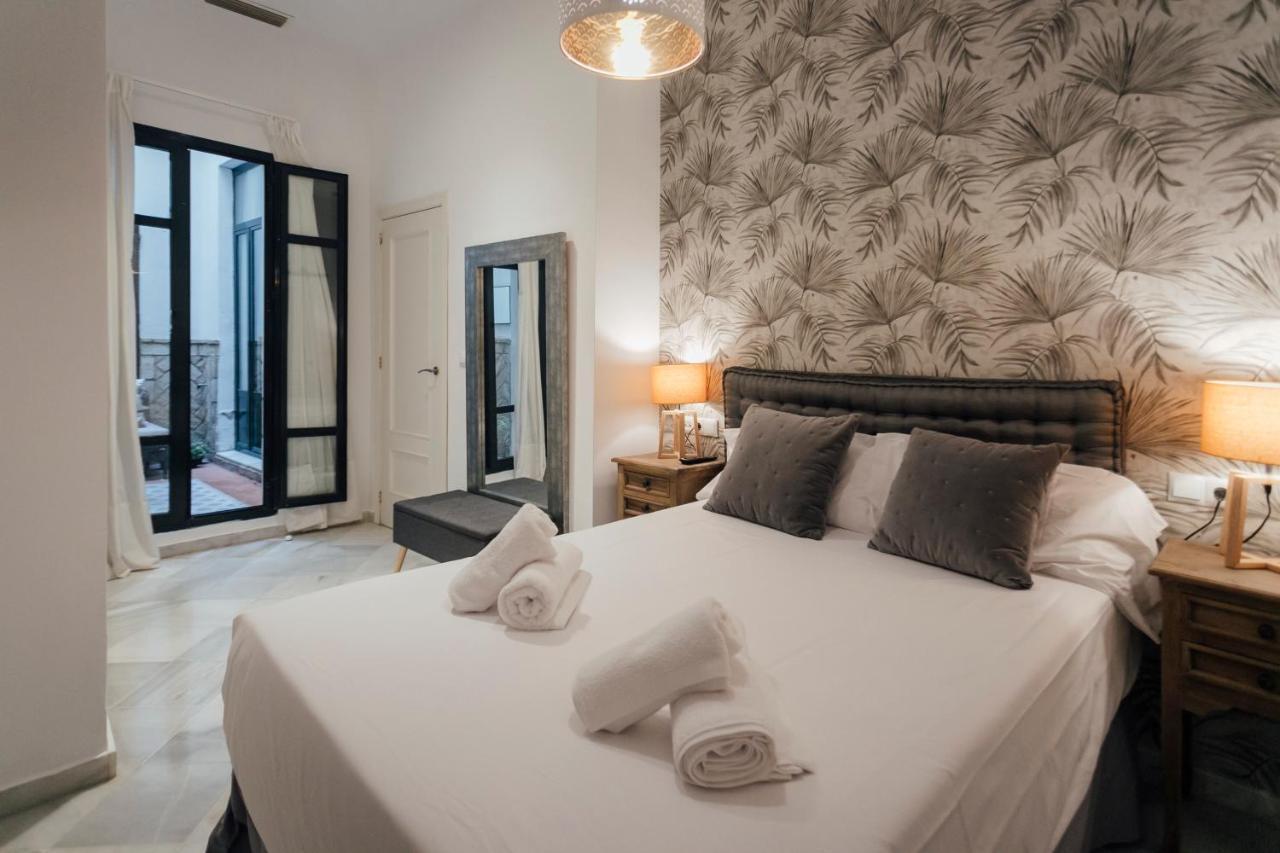 Tu Casa Con Patio En La Alameda Daire Sevilla Dış mekan fotoğraf