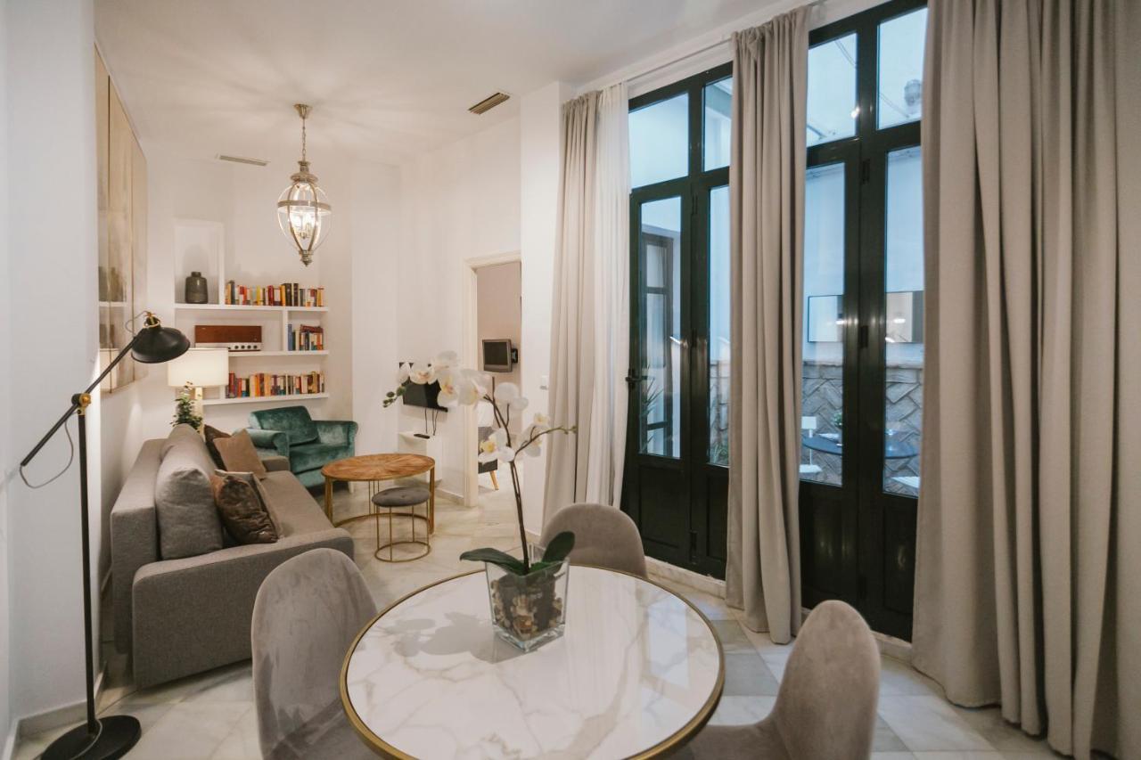 Tu Casa Con Patio En La Alameda Daire Sevilla Dış mekan fotoğraf