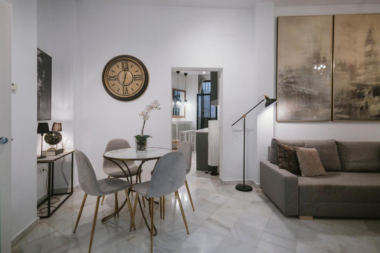 Tu Casa Con Patio En La Alameda Daire Sevilla Dış mekan fotoğraf