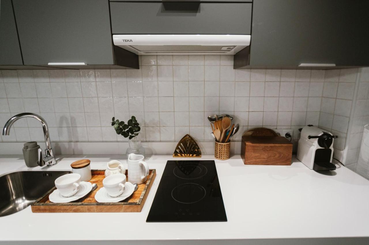 Tu Casa Con Patio En La Alameda Daire Sevilla Dış mekan fotoğraf