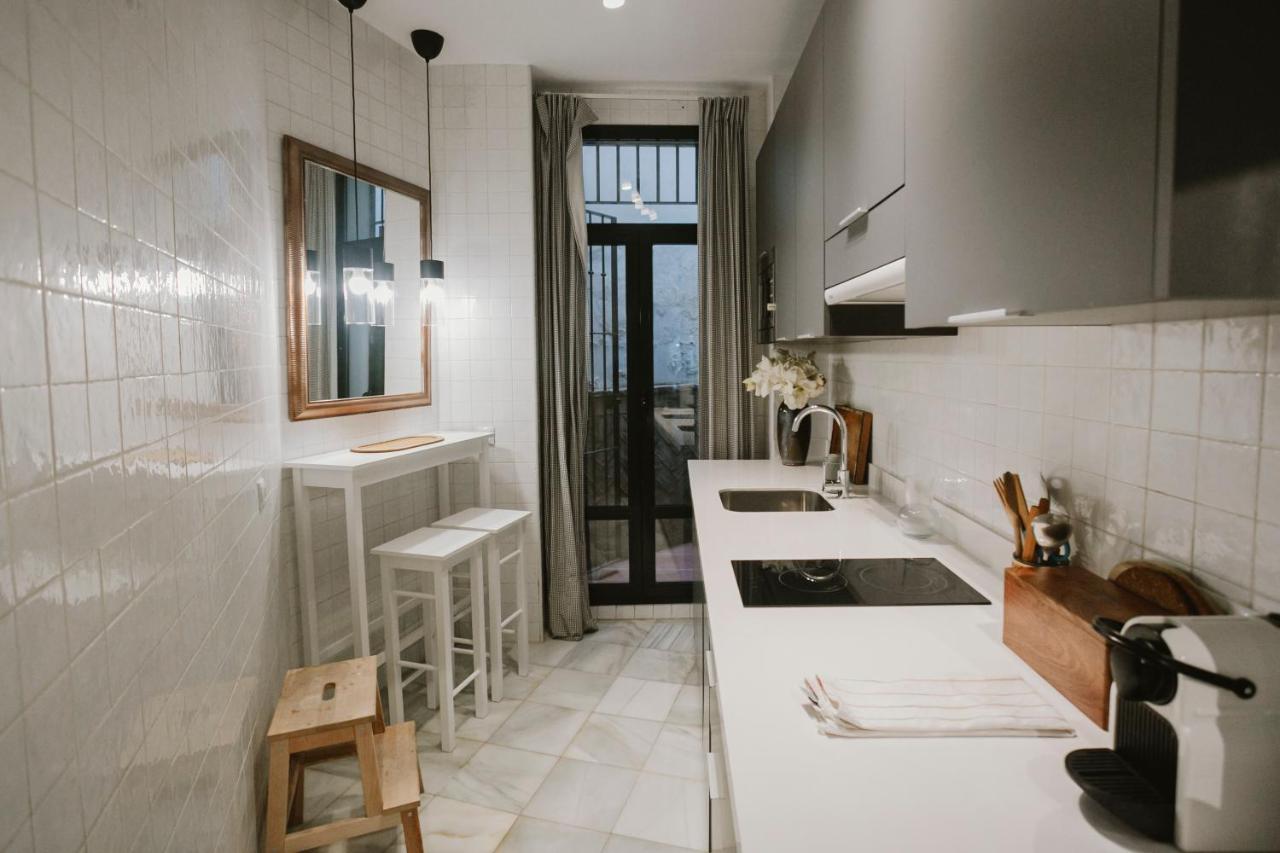 Tu Casa Con Patio En La Alameda Daire Sevilla Dış mekan fotoğraf