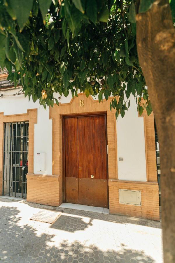 Tu Casa Con Patio En La Alameda Daire Sevilla Dış mekan fotoğraf