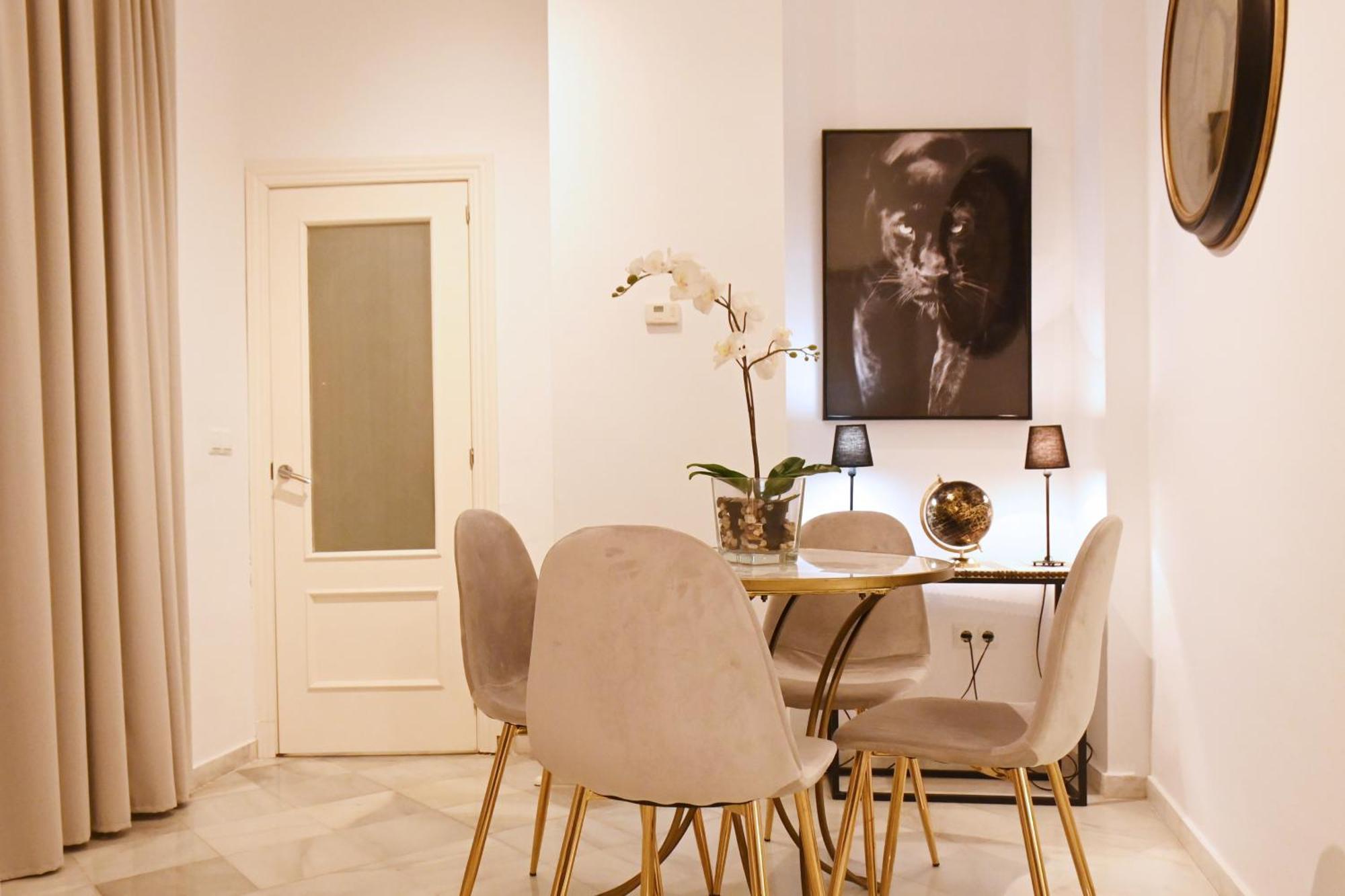 Tu Casa Con Patio En La Alameda Daire Sevilla Oda fotoğraf